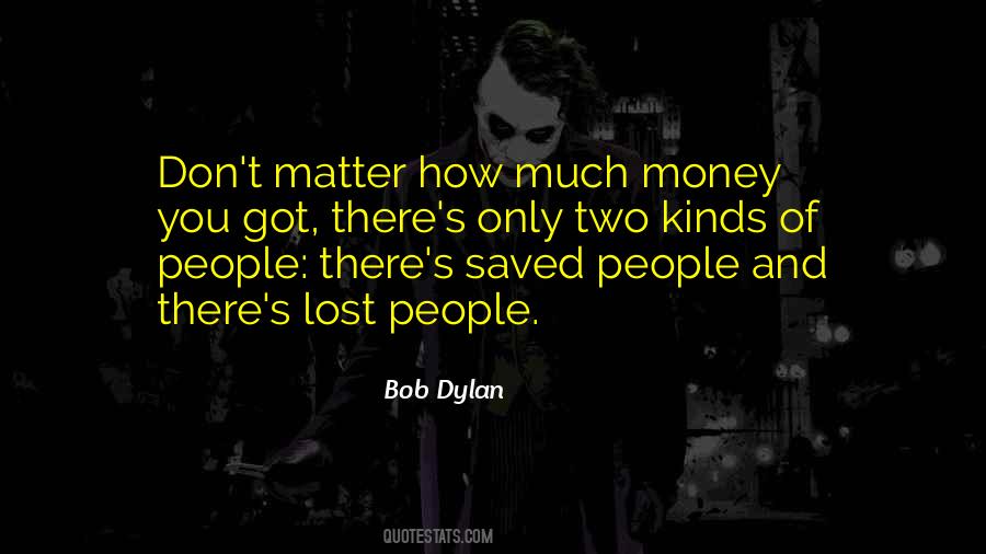 Quotes About Money Saved #660142