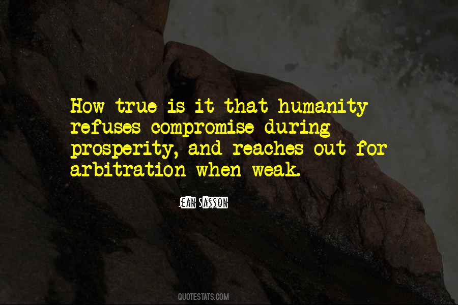 Quotes About Arbitration #370009