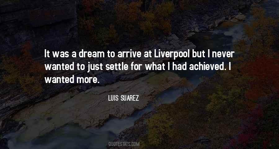 Quotes About Liverpool #1022752