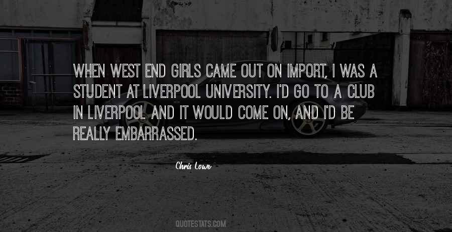 Quotes About Liverpool #1214808