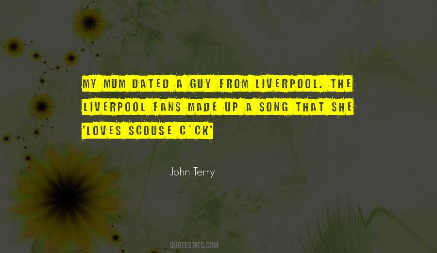 Quotes About Liverpool #1503281