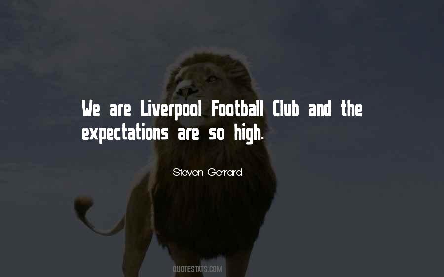 Quotes About Liverpool #1709230