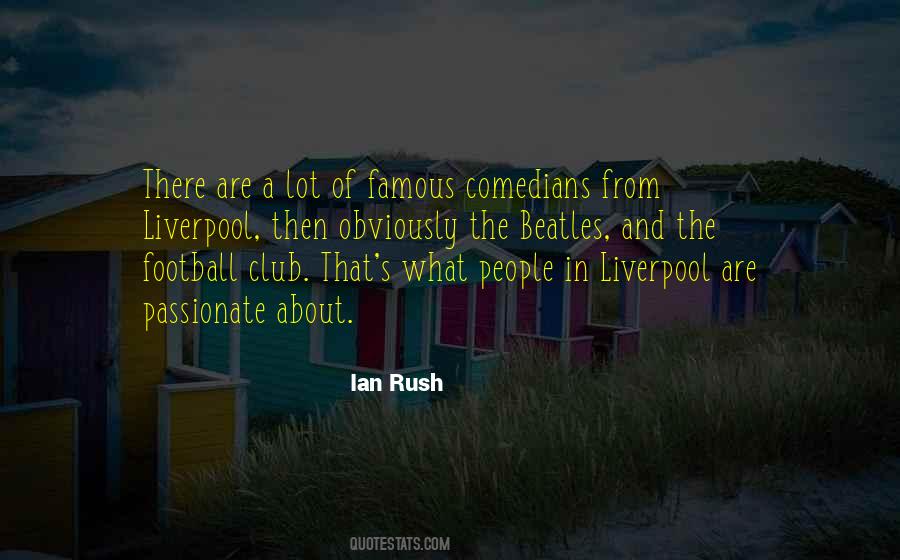 Quotes About Liverpool #1821377