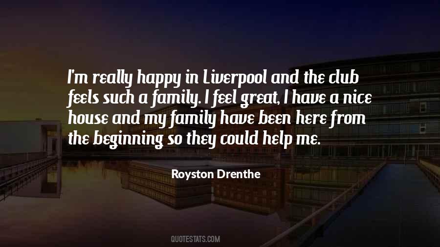 Quotes About Liverpool #1873146