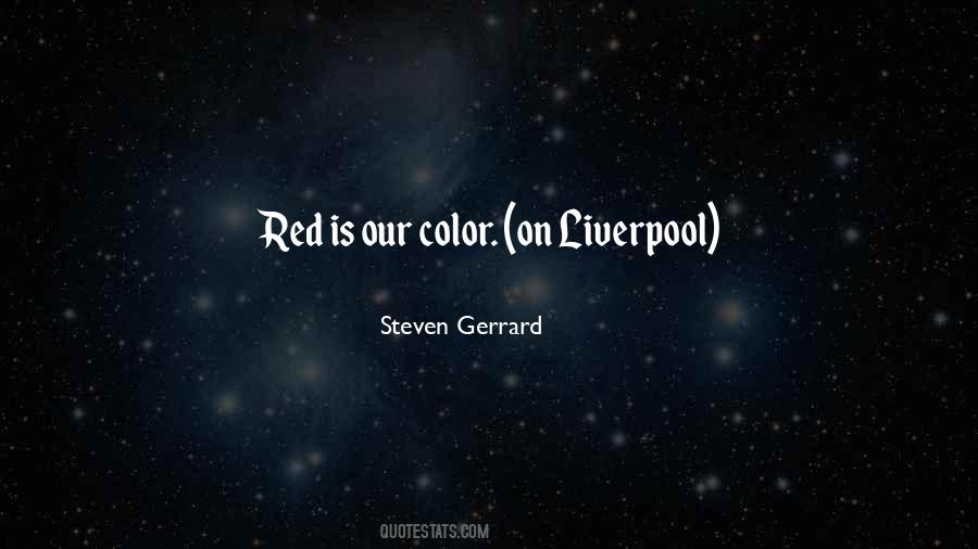 Quotes About Liverpool #952868