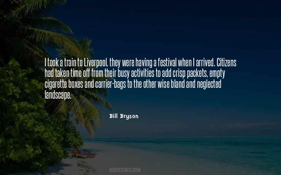 Quotes About Liverpool #956550