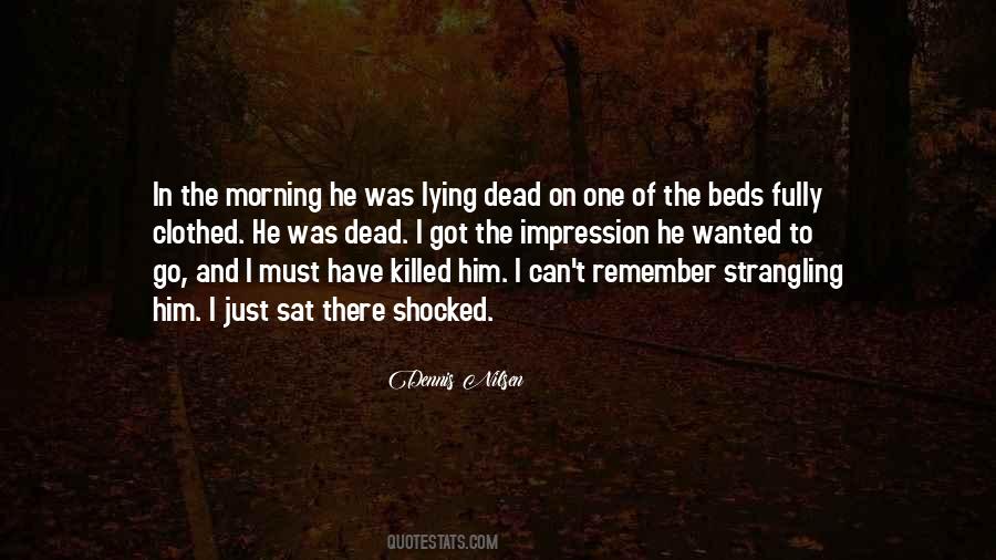 Quotes About Strangling #1495999