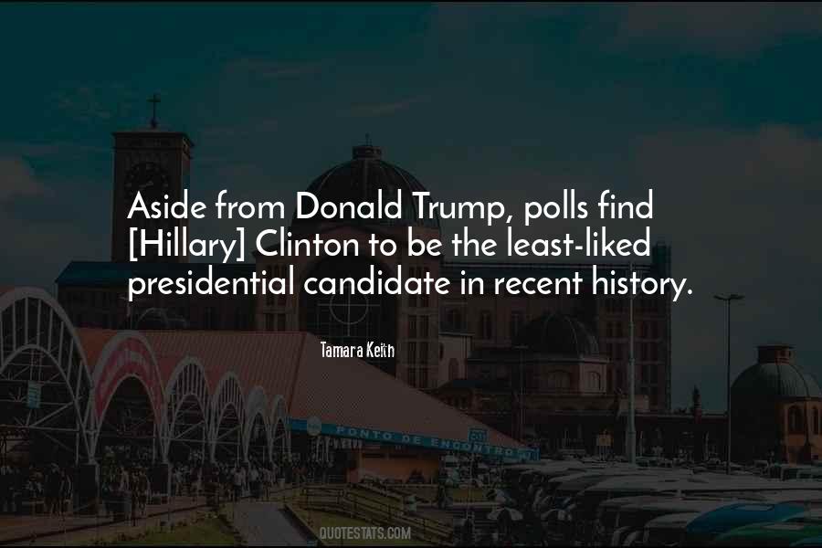 Quotes About Polls #1817711