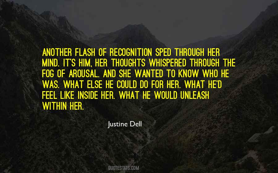 Quotes About Thoughts Of Love #220405