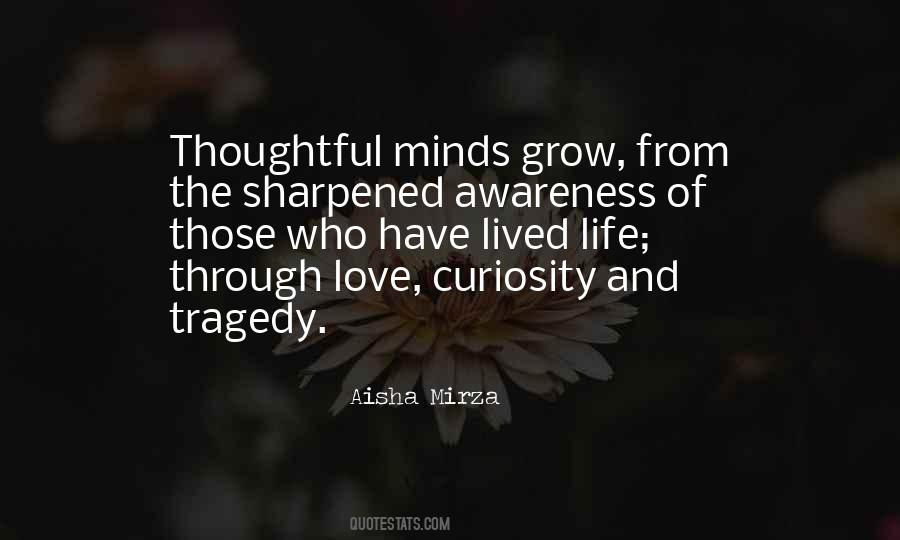 Quotes About Thoughts Of Love #461180