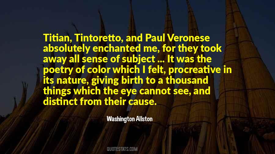 Nature Of Poetry Quotes #230804