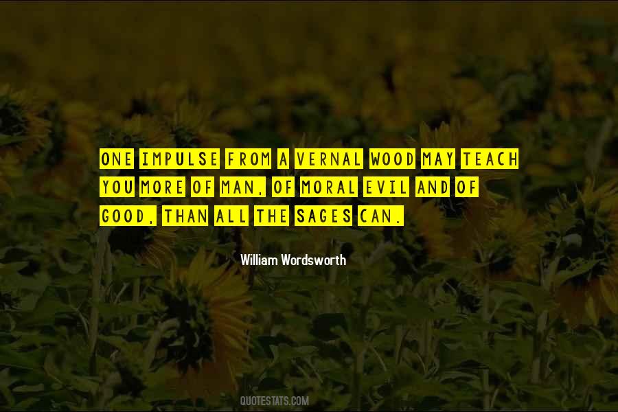Nature Of Poetry Quotes #299716