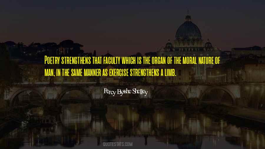 Nature Of Poetry Quotes #339490