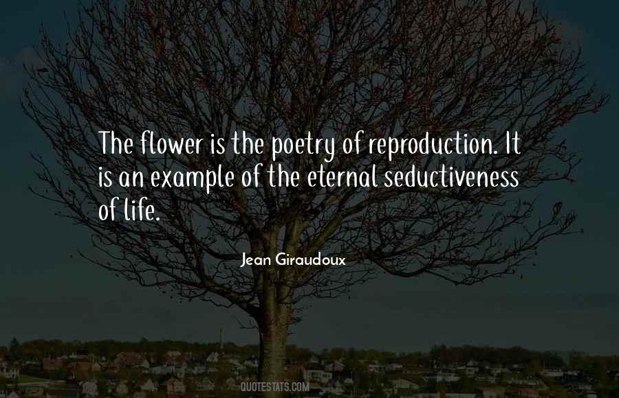Nature Of Poetry Quotes #963349