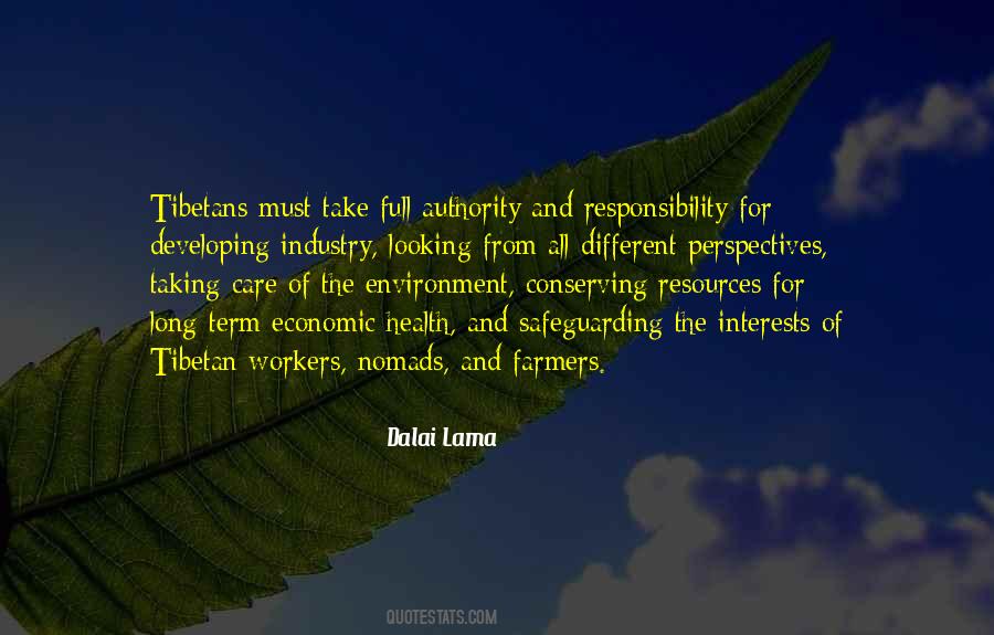 Quotes About Taking Responsibility #37406