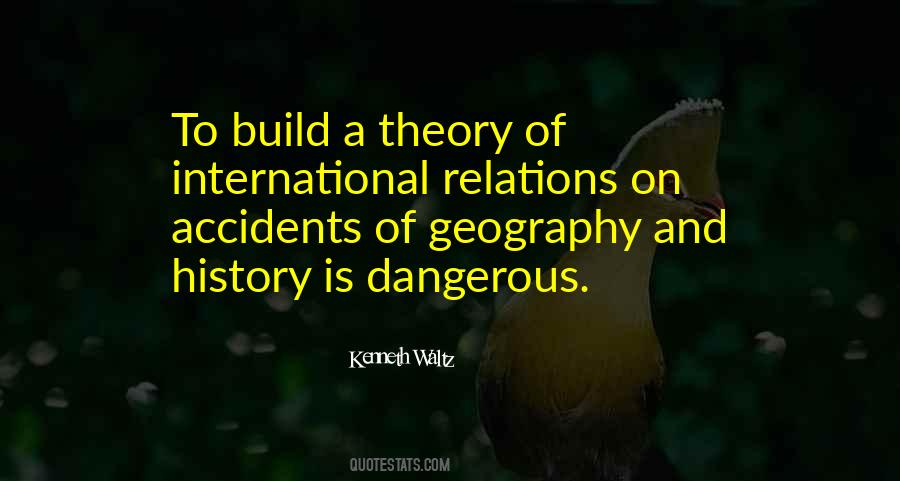 Quotes About International Relations #562476