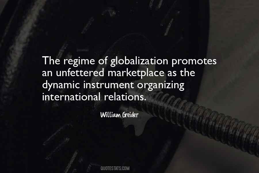 Quotes About International Relations #739535
