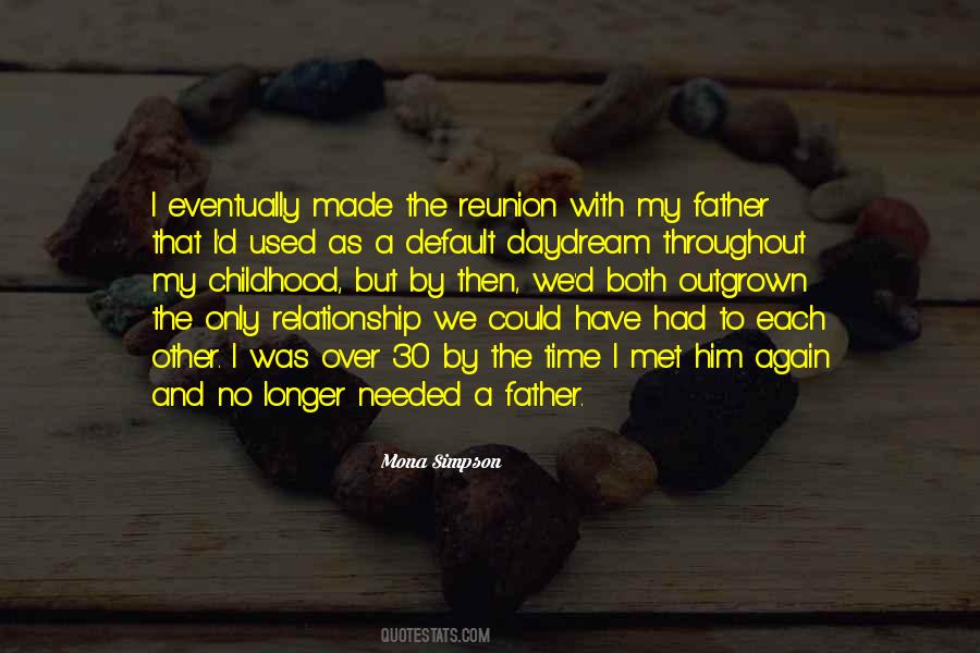 Quotes About Relationship Time #152856