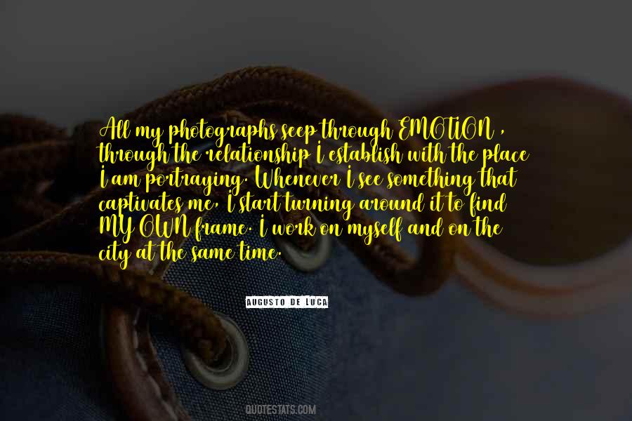 Quotes About Relationship Time #190104