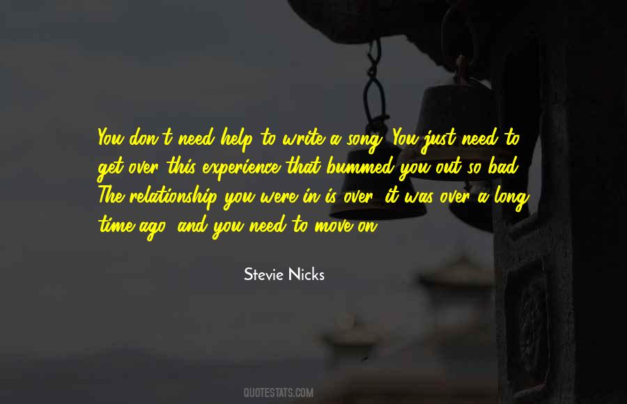 Quotes About Relationship Time #245400