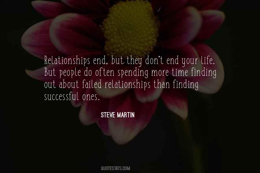 Quotes About Relationship Time #293093