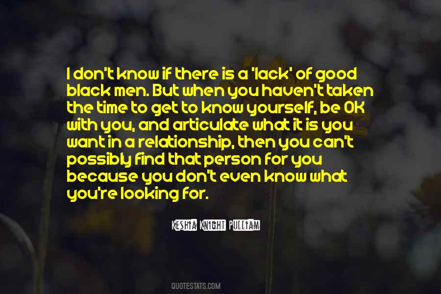 Quotes About Relationship Time #324626