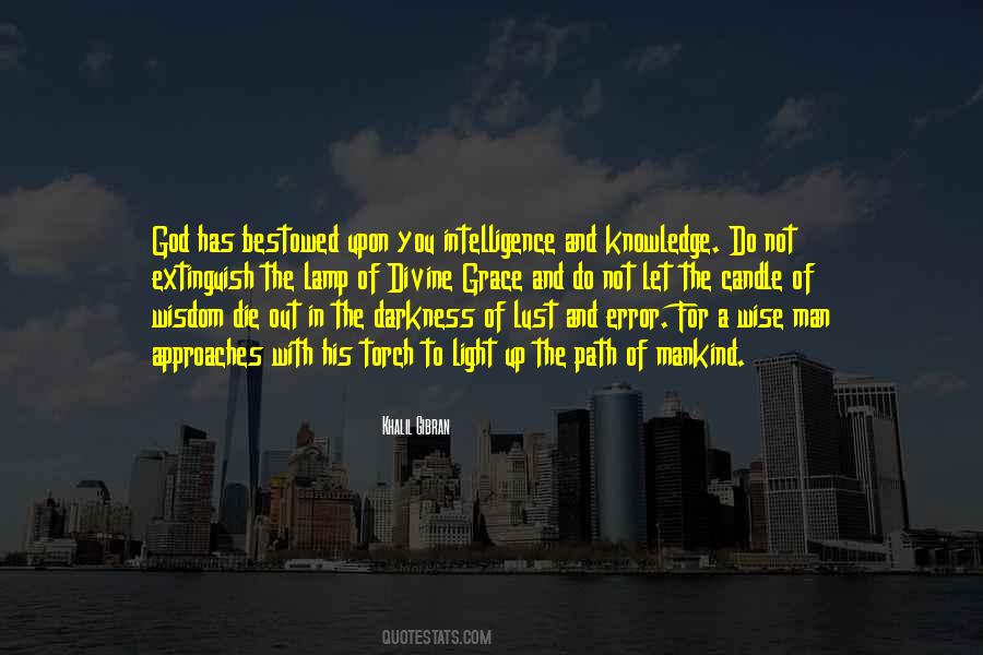 Quotes About Intelligence And Knowledge #604037