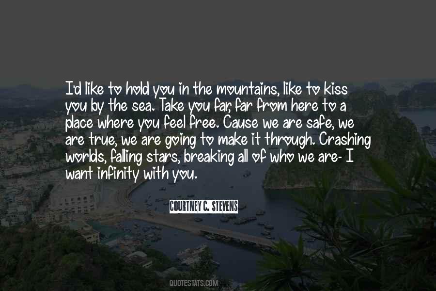 Quotes About Free Falling #1821891