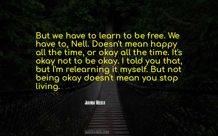 Quotes About Free Falling #227178