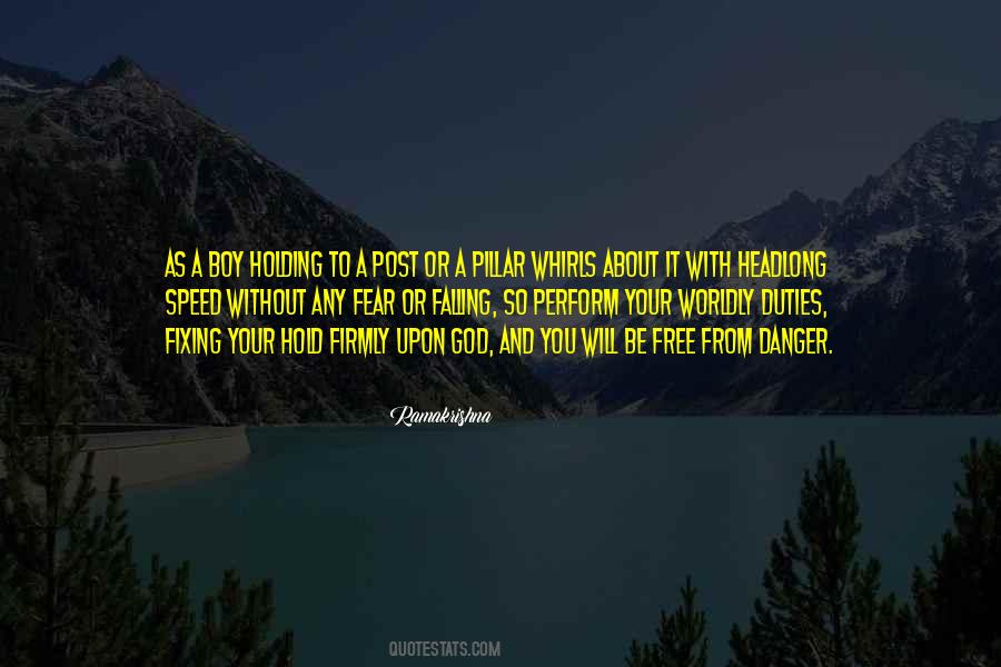 Quotes About Free Falling #327172