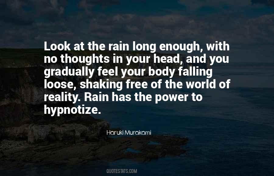 Quotes About Free Falling #335247