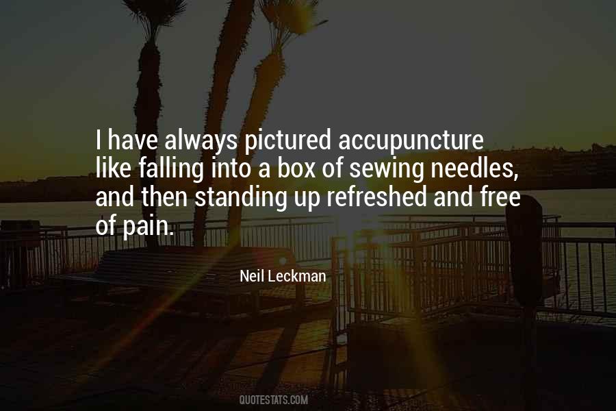 Quotes About Free Falling #492851