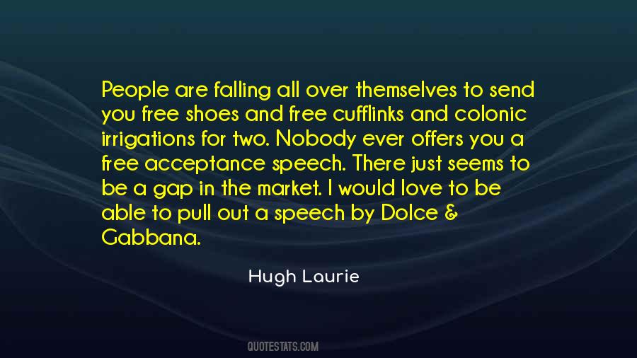 Quotes About Free Falling #854146