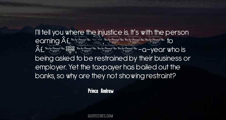 Quotes About Injustice #1675771