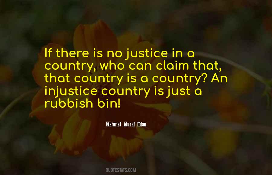 Quotes About Injustice #1690064