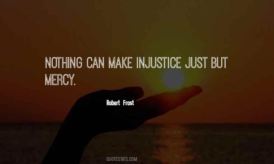 Quotes About Injustice #1700435