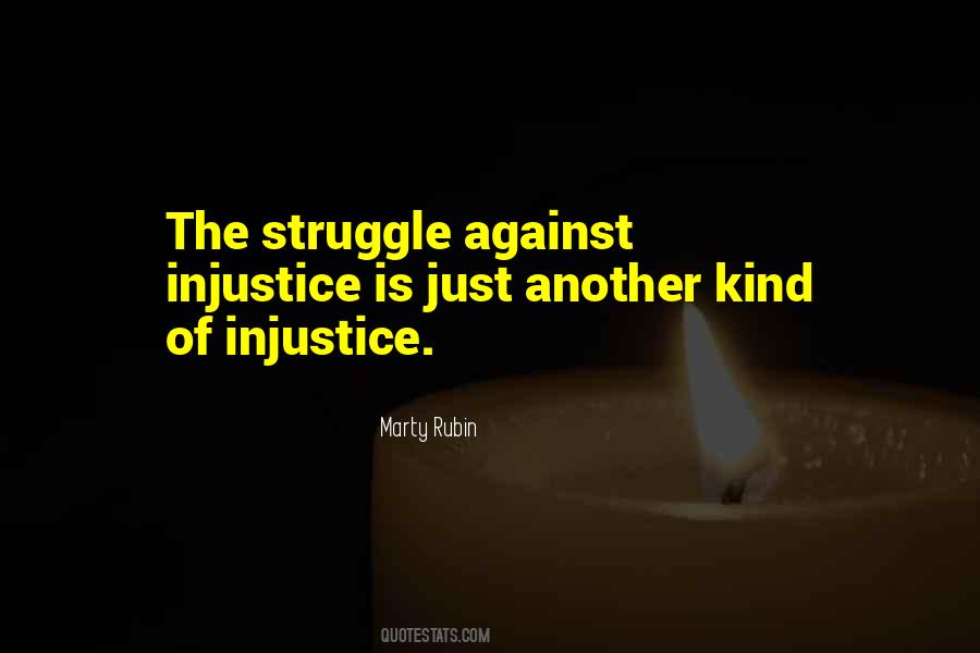 Quotes About Injustice #1717024