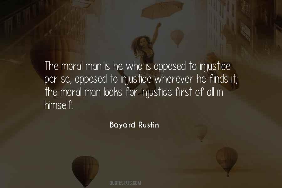 Quotes About Injustice #1747715