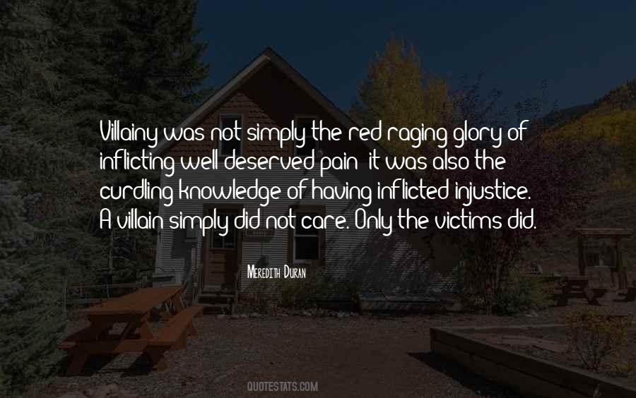 Quotes About Injustice #1752939