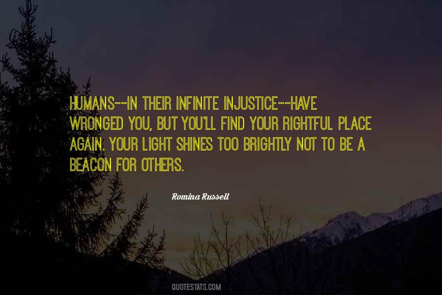 Quotes About Injustice #1754680