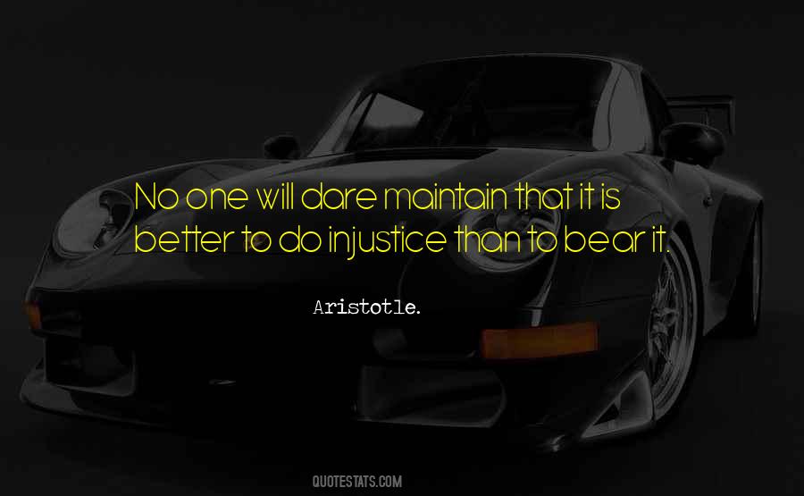 Quotes About Injustice #1775884