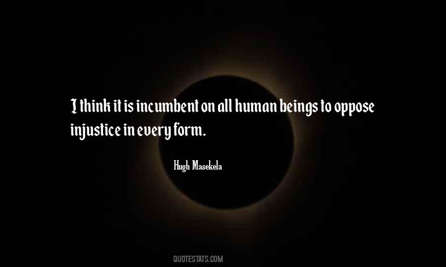 Quotes About Injustice #1800699