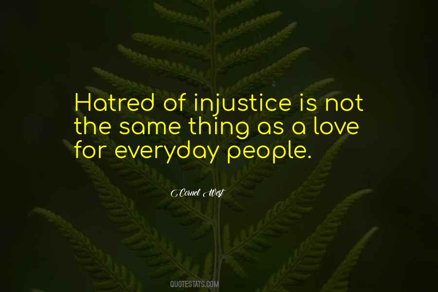 Quotes About Injustice #1807220