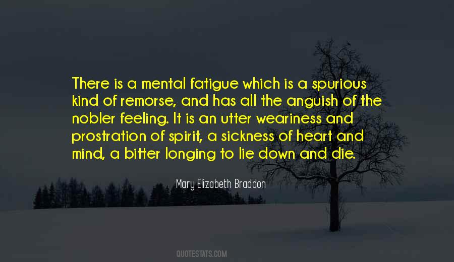 Quotes About Prostration #1198742