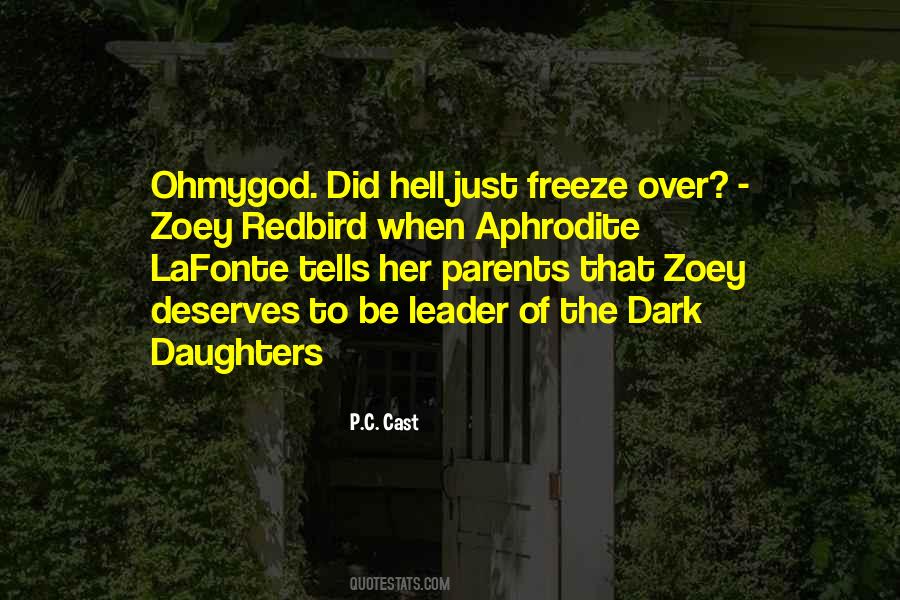 Quotes About 3 Daughters #53115