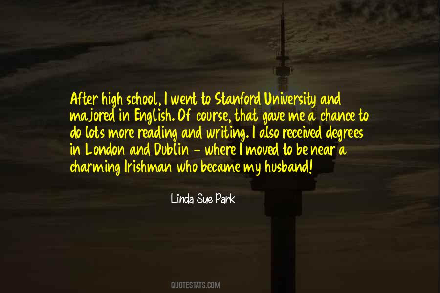 Quotes About University Degrees #1152041