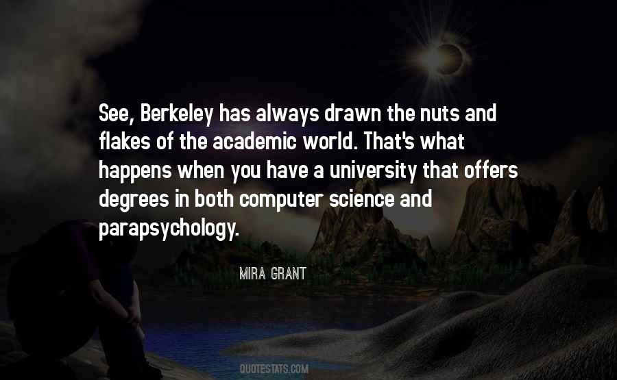 Quotes About University Degrees #367940