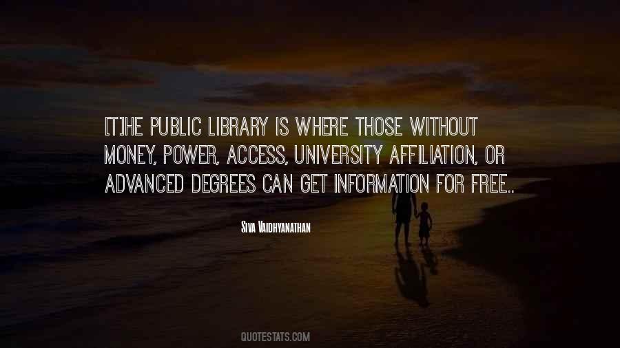 Quotes About University Degrees #959510