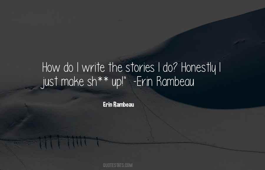 Quotes About Erin #1373924