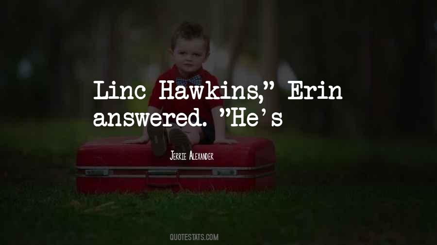 Quotes About Erin #1784412